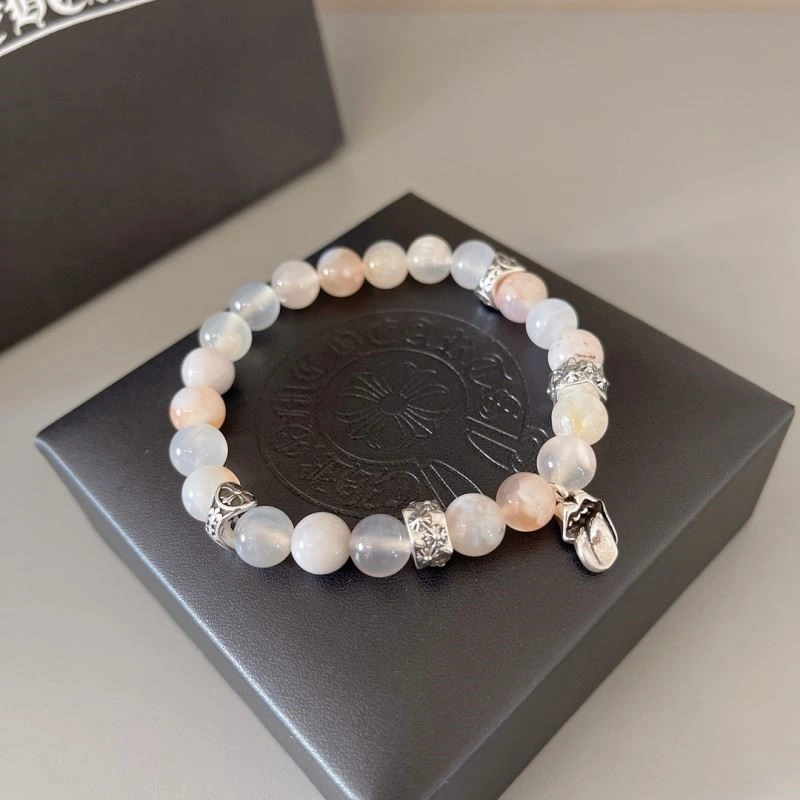 Practical Chrome Hearts Bracelets 238965