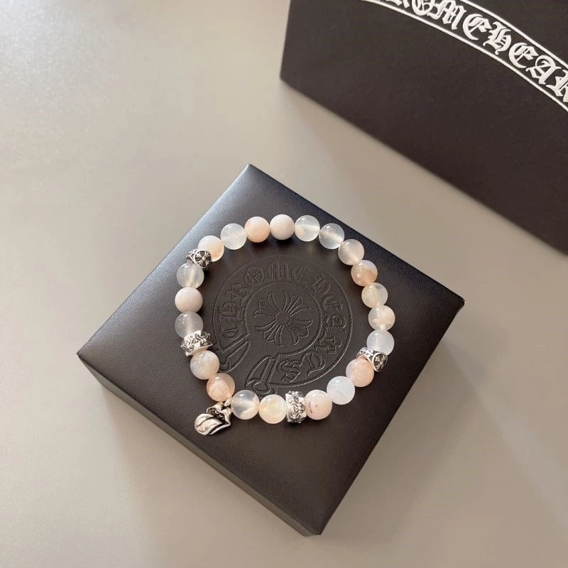 Practical Chrome Hearts Bracelets 238965