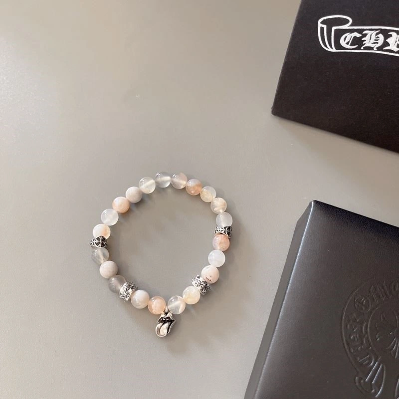Practical Chrome Hearts Bracelets 238965