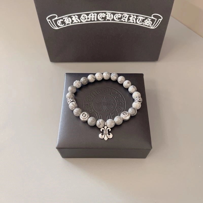Refined Chrome Hearts Bracelets 238928
