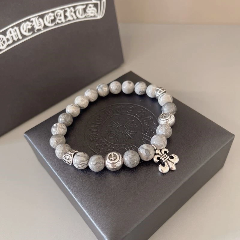 Refined Chrome Hearts Bracelets 238928