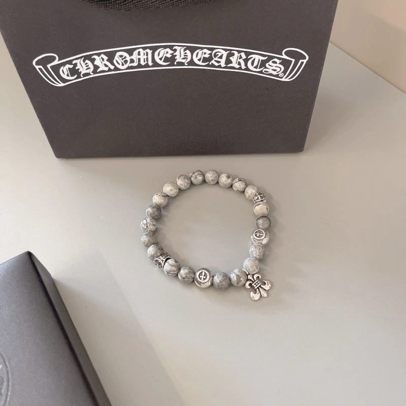 Refined Chrome Hearts Bracelets 238928