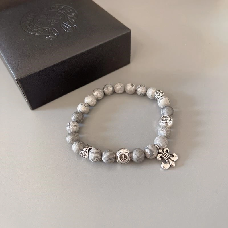 Refined Chrome Hearts Bracelets 238928