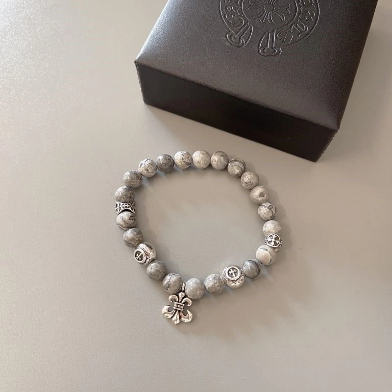 Refined Chrome Hearts Bracelets 238928