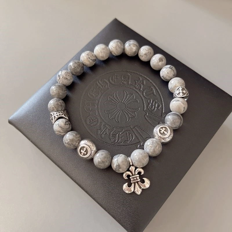 Refined Chrome Hearts Bracelets 238928