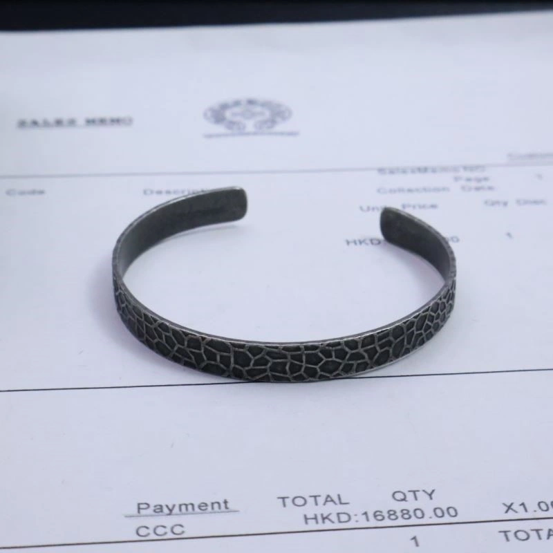 Sleek Chrome Hearts Bracelets 238958