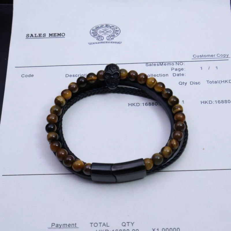 Chrome Hearts Bracelets StreetReady 238929