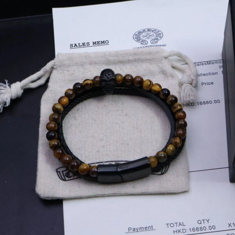 Chrome Hearts Bracelets StreetReady 238929