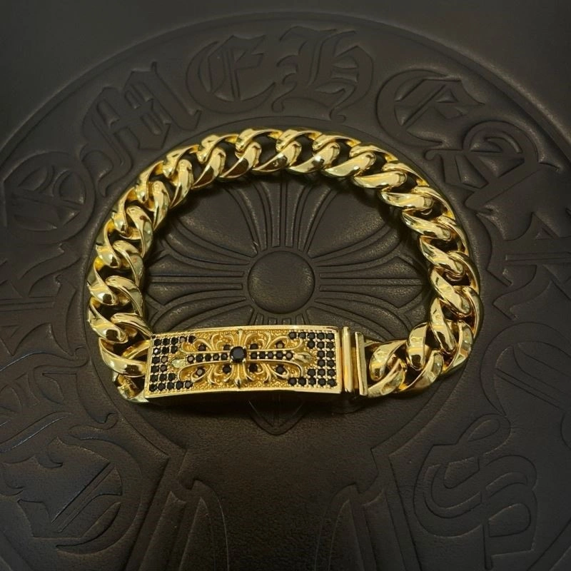 Chrome Hearts Bracelets WellDesigned 238926