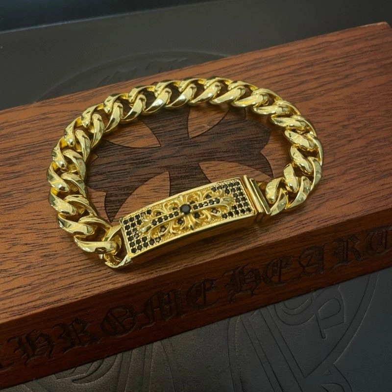 Chrome Hearts Bracelets WellDesigned 238926