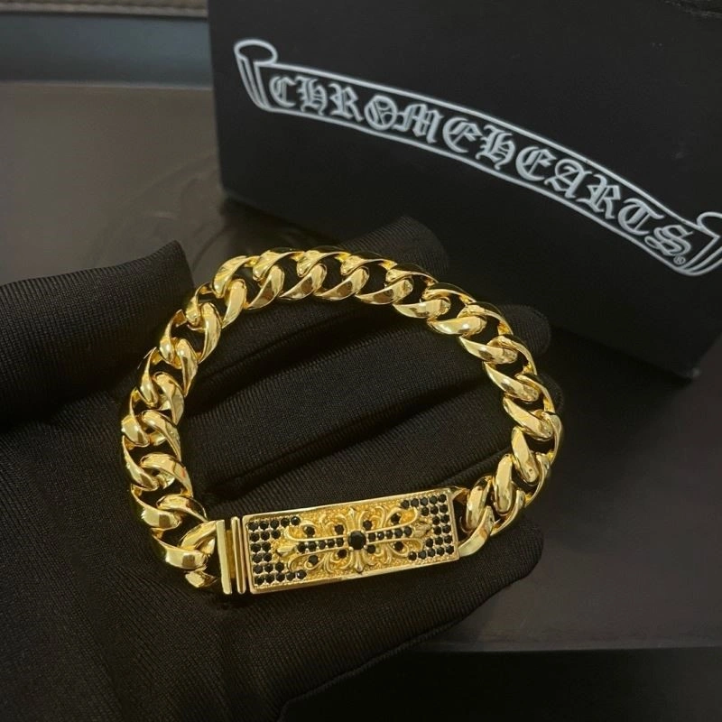 Chrome Hearts Bracelets WellDesigned 238926