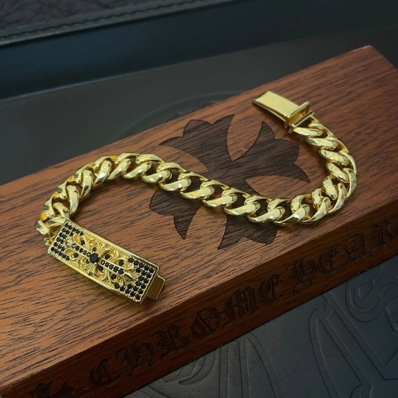 Chrome Hearts Bracelets WellDesigned 238926