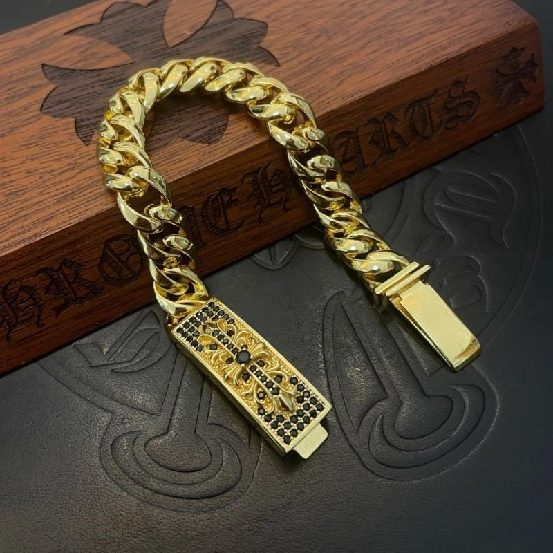 Chrome Hearts Bracelets WellDesigned 238926