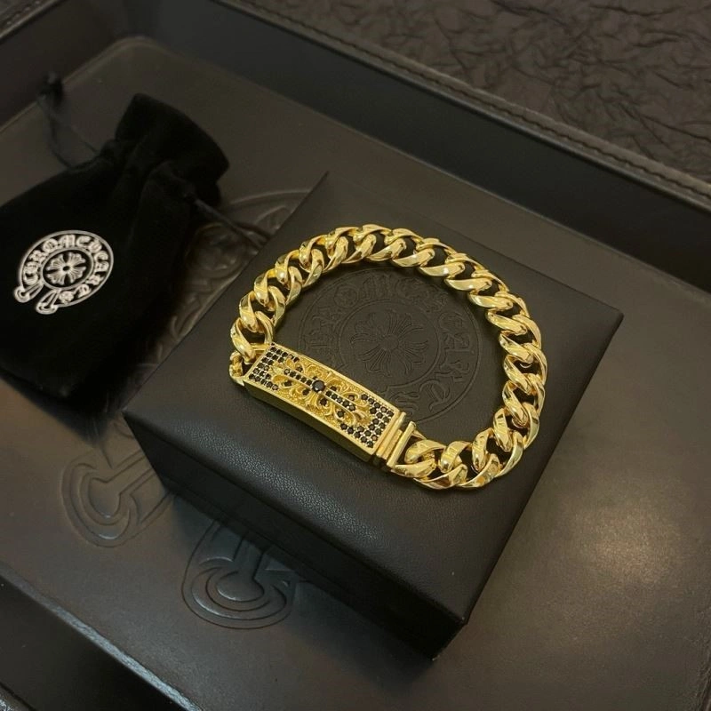 Chrome Hearts Bracelets WellDesigned 238926