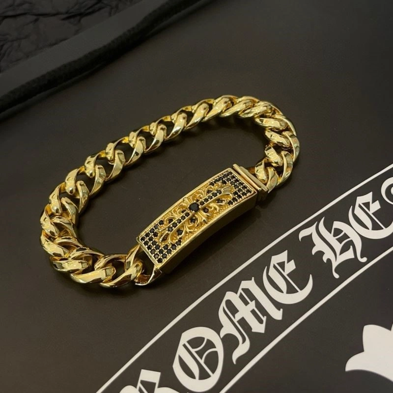 Chrome Hearts Bracelets WellDesigned 238926