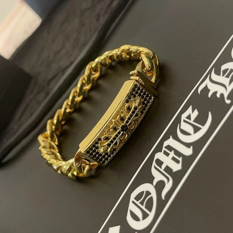 Chrome Hearts Bracelets WellDesigned 238926