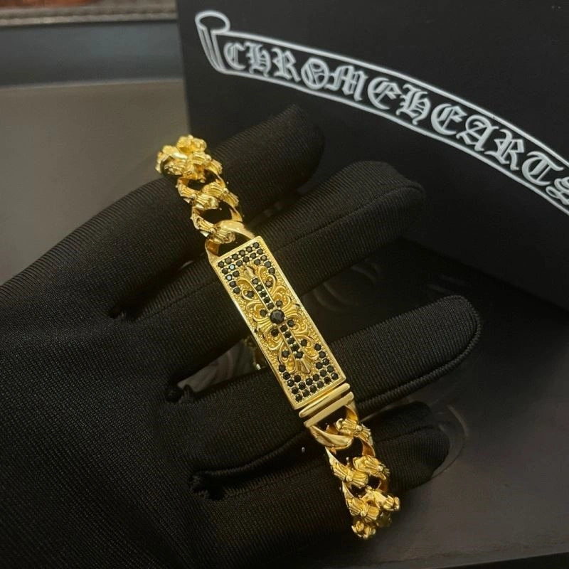 Chrome Hearts Bracelets Thermal 238927