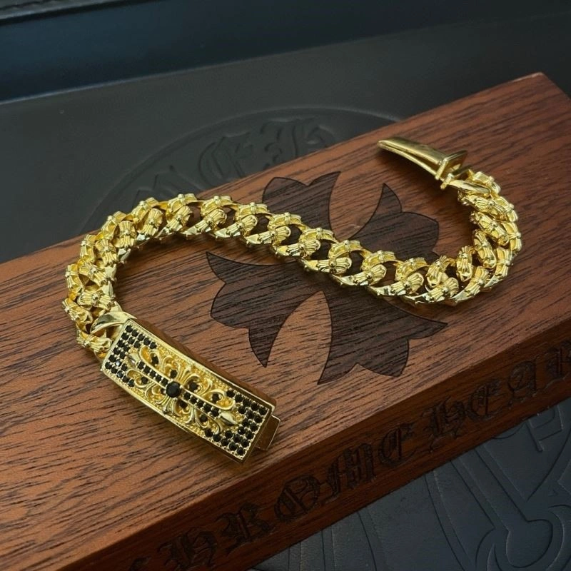 Chrome Hearts Bracelets Thermal 238927
