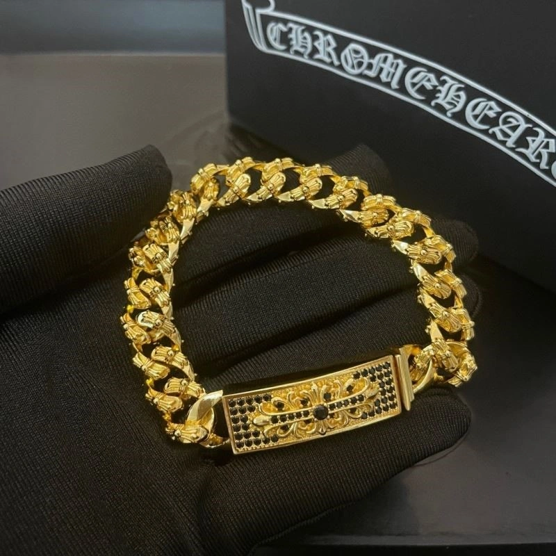 Chrome Hearts Bracelets Thermal 238927