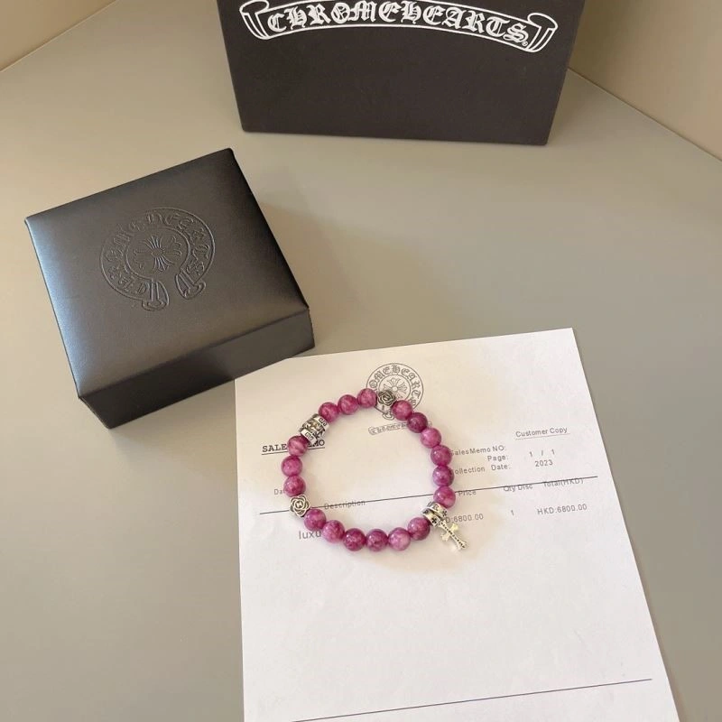 Chrome Hearts Bracelets HighQuality 238917