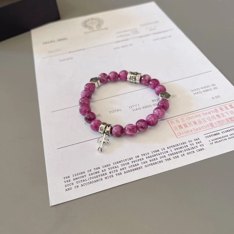 Chrome Hearts Bracelets HighQuality 238917