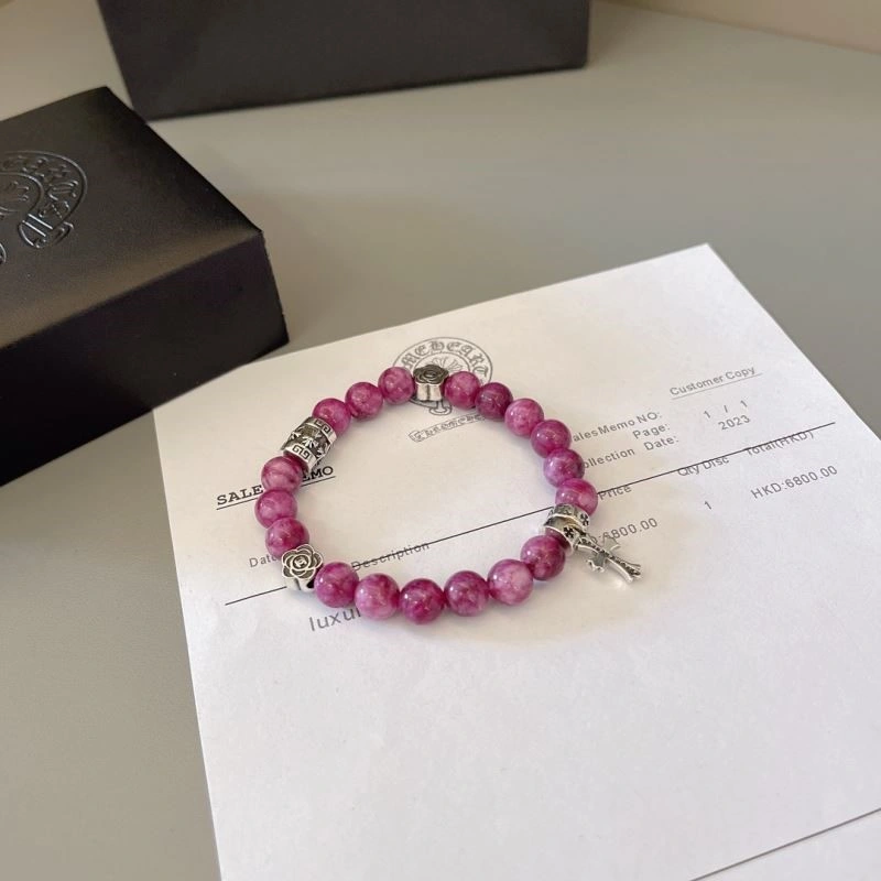 Chrome Hearts Bracelets HighQuality 238917