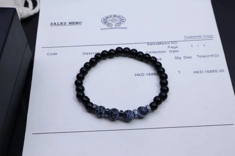 Timeless Chrome Hearts Bracelets 238896