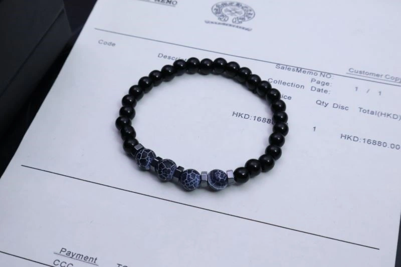 Timeless Chrome Hearts Bracelets 238896