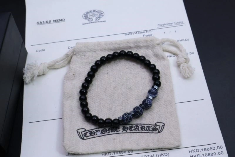 Timeless Chrome Hearts Bracelets 238896