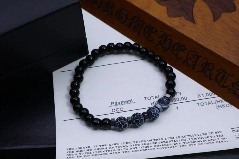 Timeless Chrome Hearts Bracelets 238896