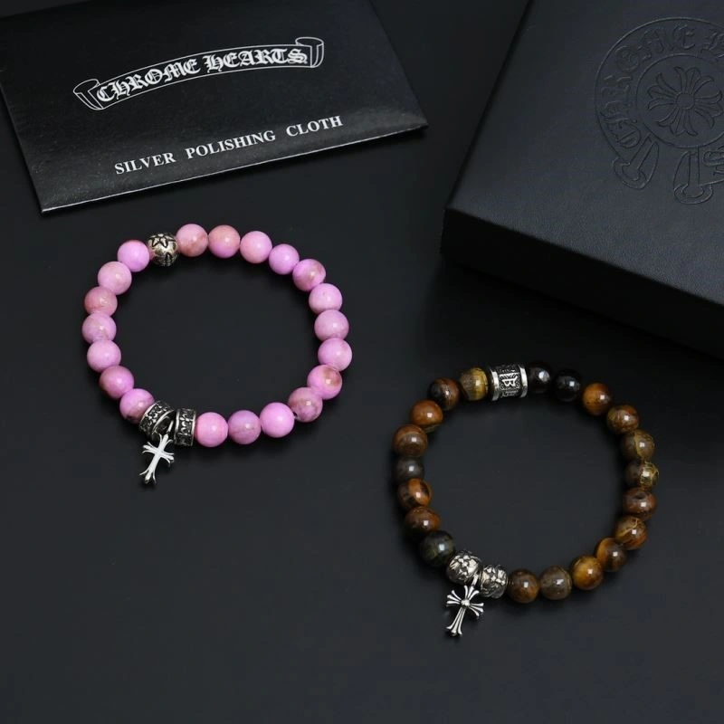 Chrome Hearts Bracelets FlexibleFit 238894