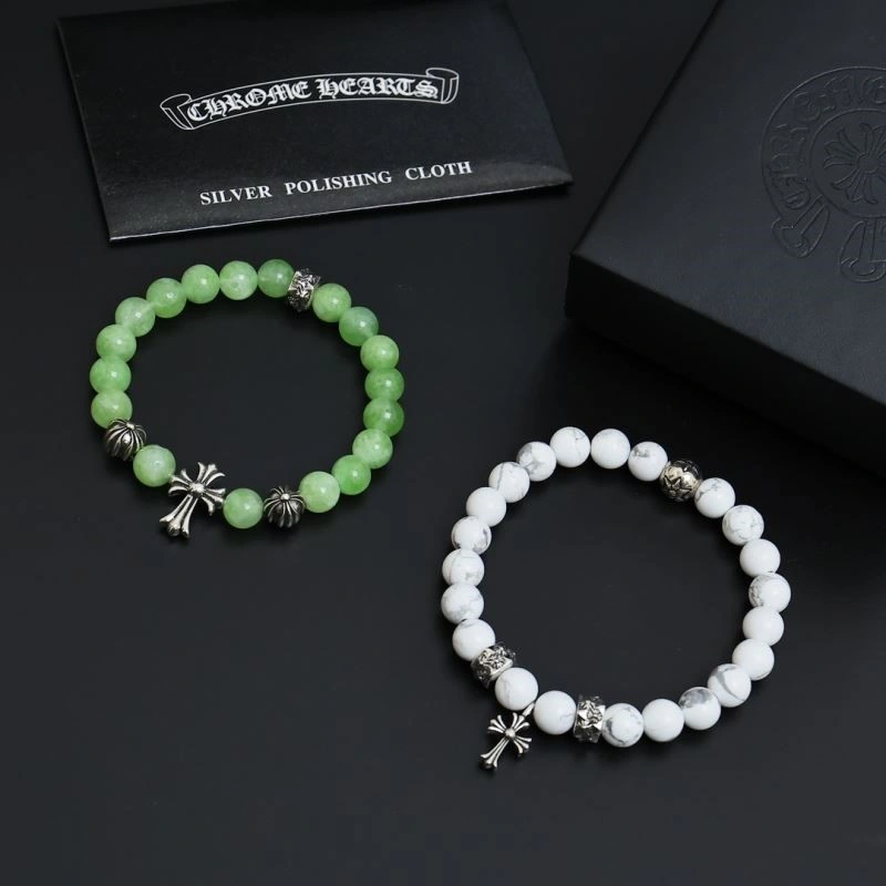 Chrome Hearts Bracelets GoodFit 238902