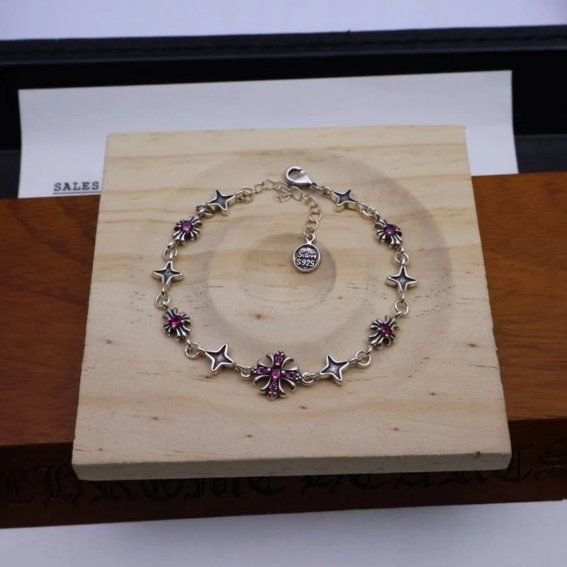 MoistureWicking Chrome Hearts Bracelets 238891