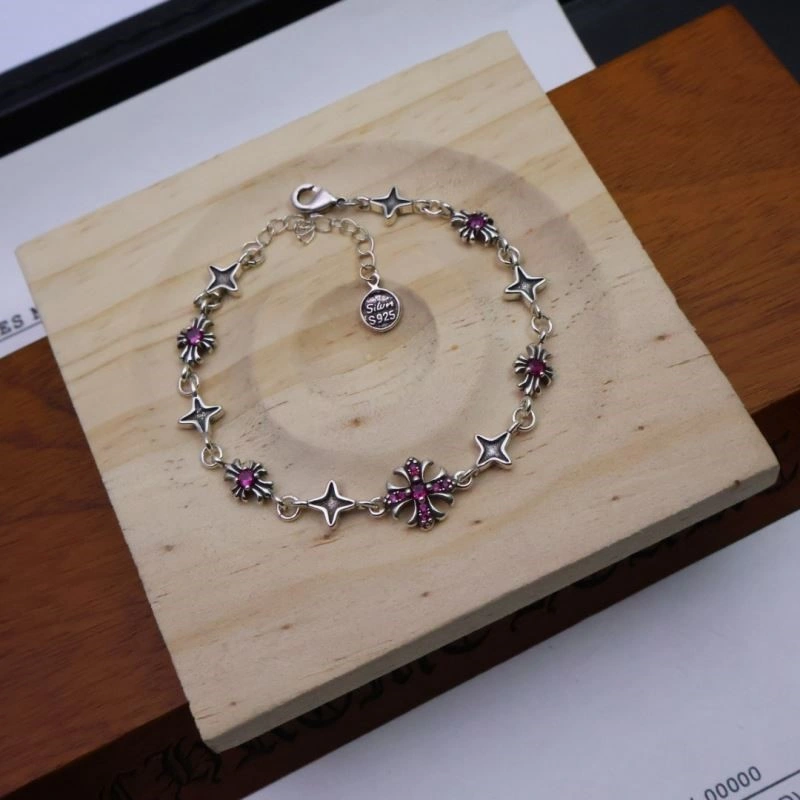MoistureWicking Chrome Hearts Bracelets 238891