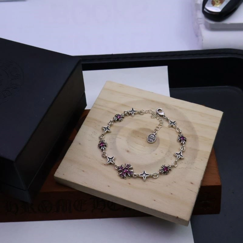 MoistureWicking Chrome Hearts Bracelets 238891