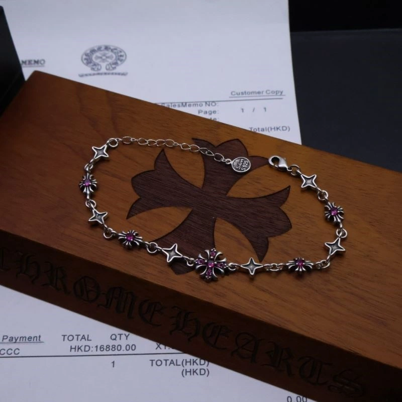 MoistureWicking Chrome Hearts Bracelets 238891