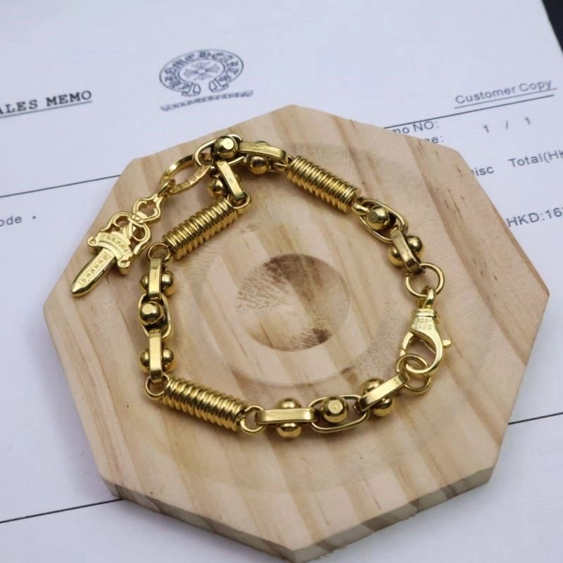 Vibrant Chrome Hearts Bracelets 238888