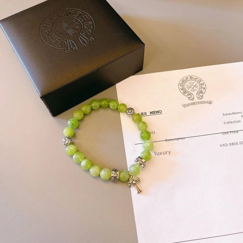 Chrome Hearts Bracelets WaterResistant 238885
