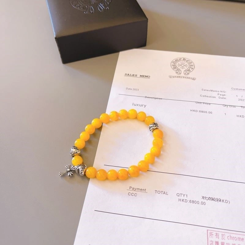 EyeCatching Chrome Hearts Bracelets 238886