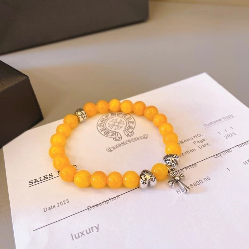 EyeCatching Chrome Hearts Bracelets 238886