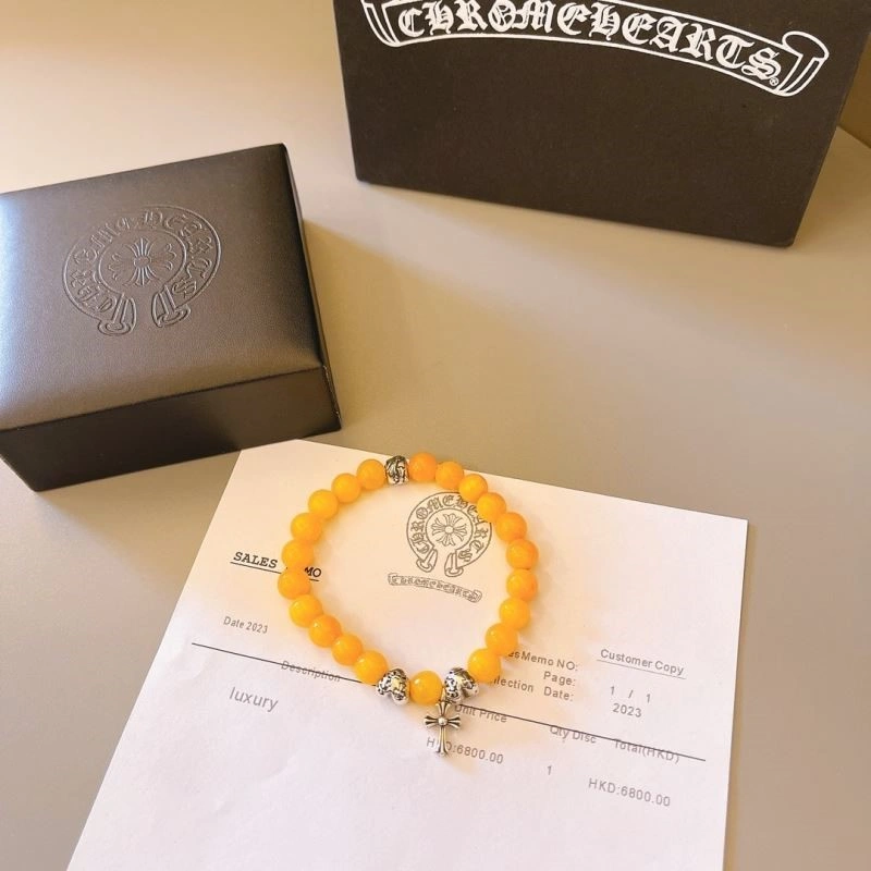 EyeCatching Chrome Hearts Bracelets 238886