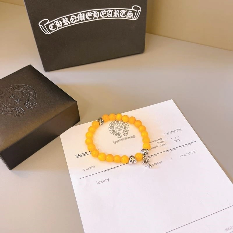 EyeCatching Chrome Hearts Bracelets 238886