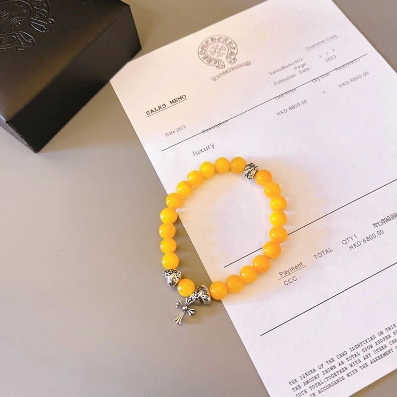 EyeCatching Chrome Hearts Bracelets 238886