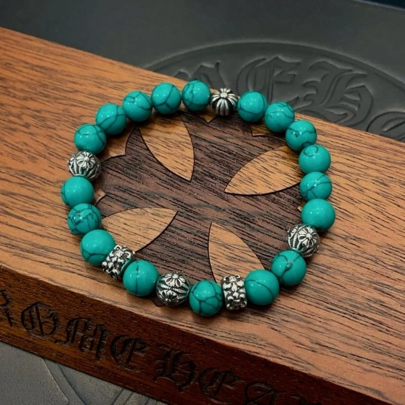Comfortable Chrome Hearts Bracelets 238882