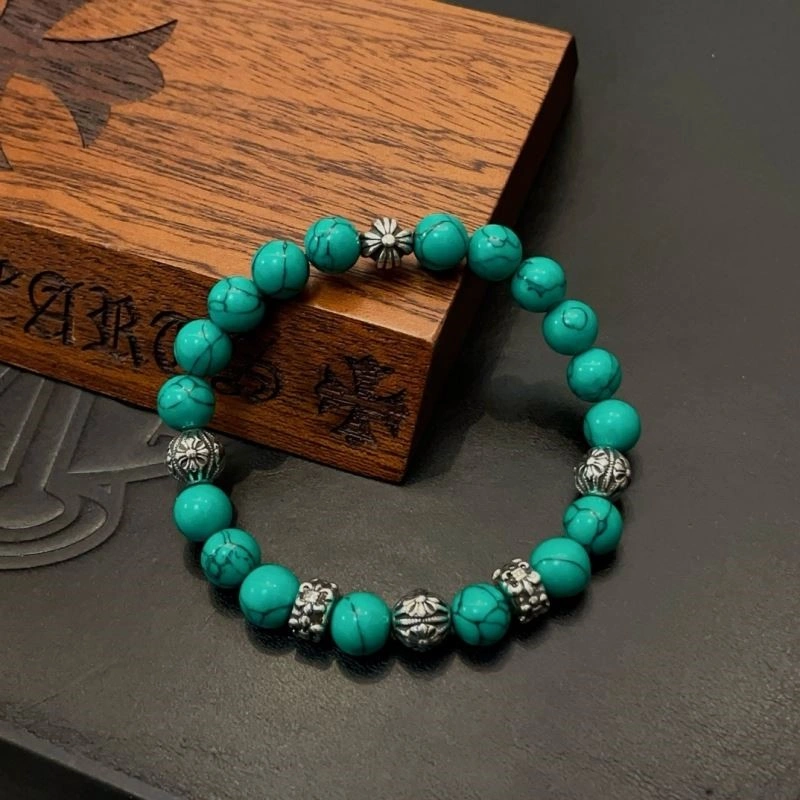 Comfortable Chrome Hearts Bracelets 238882