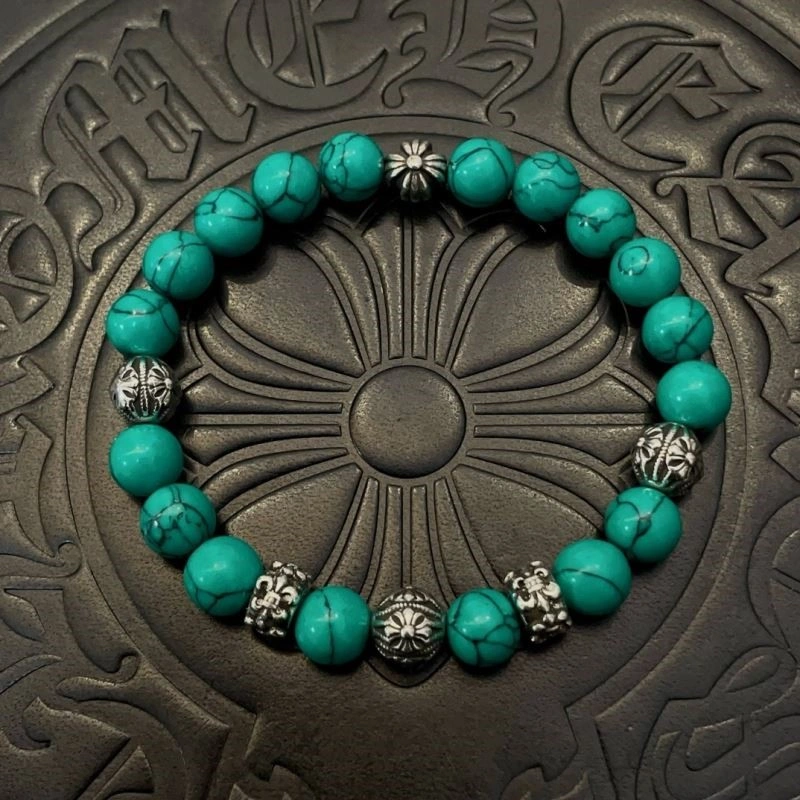Comfortable Chrome Hearts Bracelets 238882