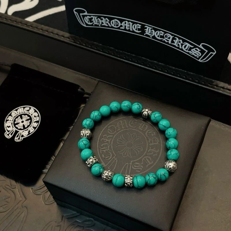 Comfortable Chrome Hearts Bracelets 238882