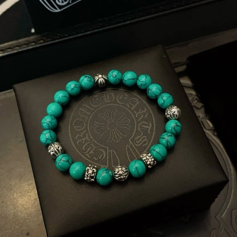 Comfortable Chrome Hearts Bracelets 238882