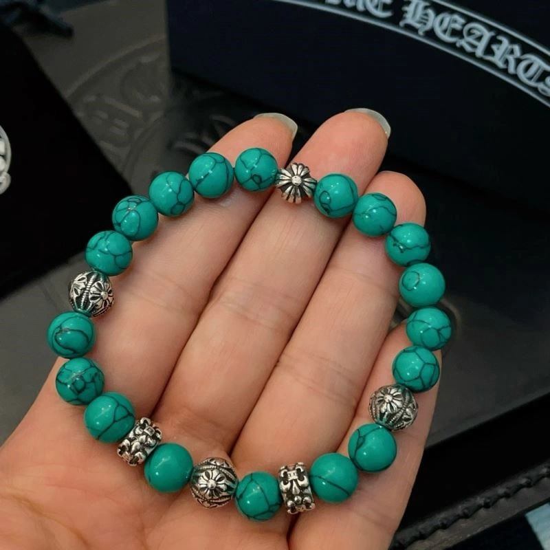 Comfortable Chrome Hearts Bracelets 238882