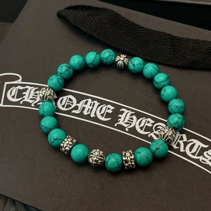 Comfortable Chrome Hearts Bracelets 238882